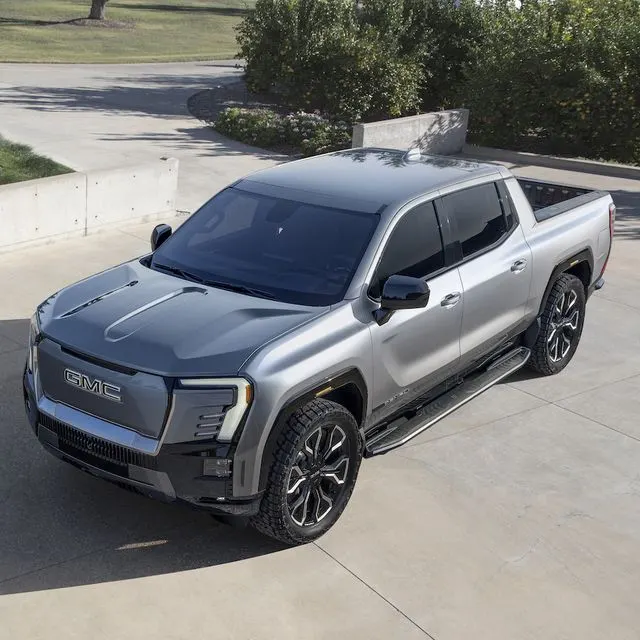 GMC Sierra EV Denali