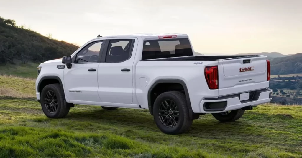 GMC Sierra Trucks With Turbo 2.7L Engine Requires Fuel Injector Fix