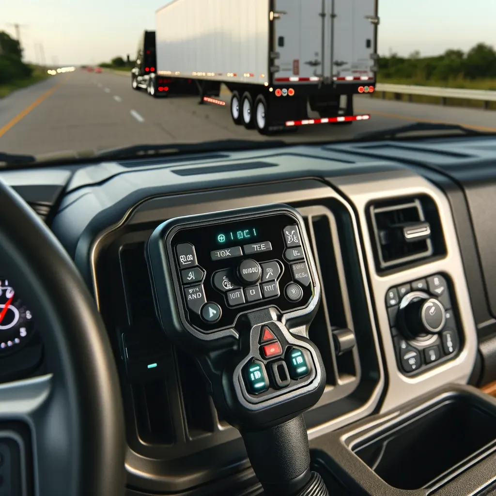 GMC Trailer Brake Controller GMC Trailer Brake Controller
