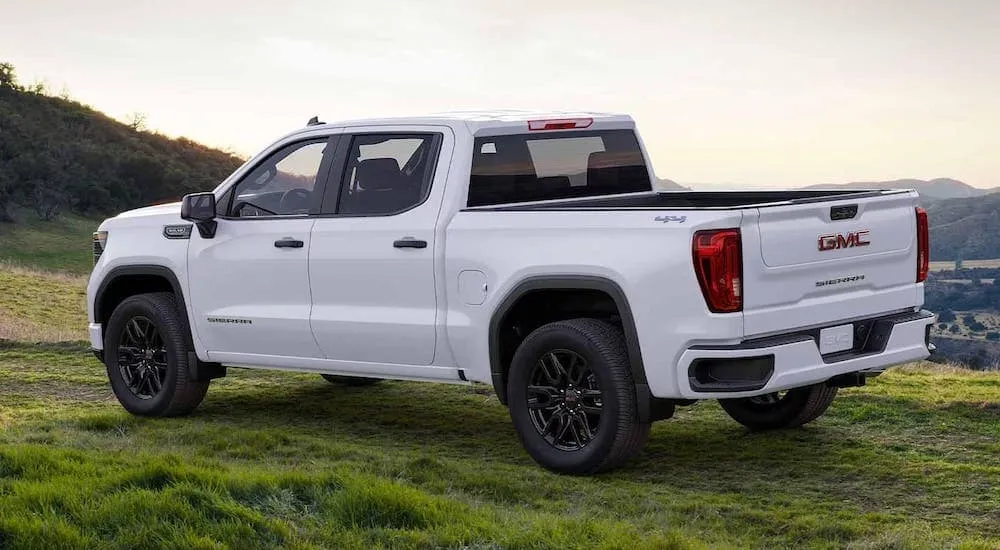 GMC Truck Settlement