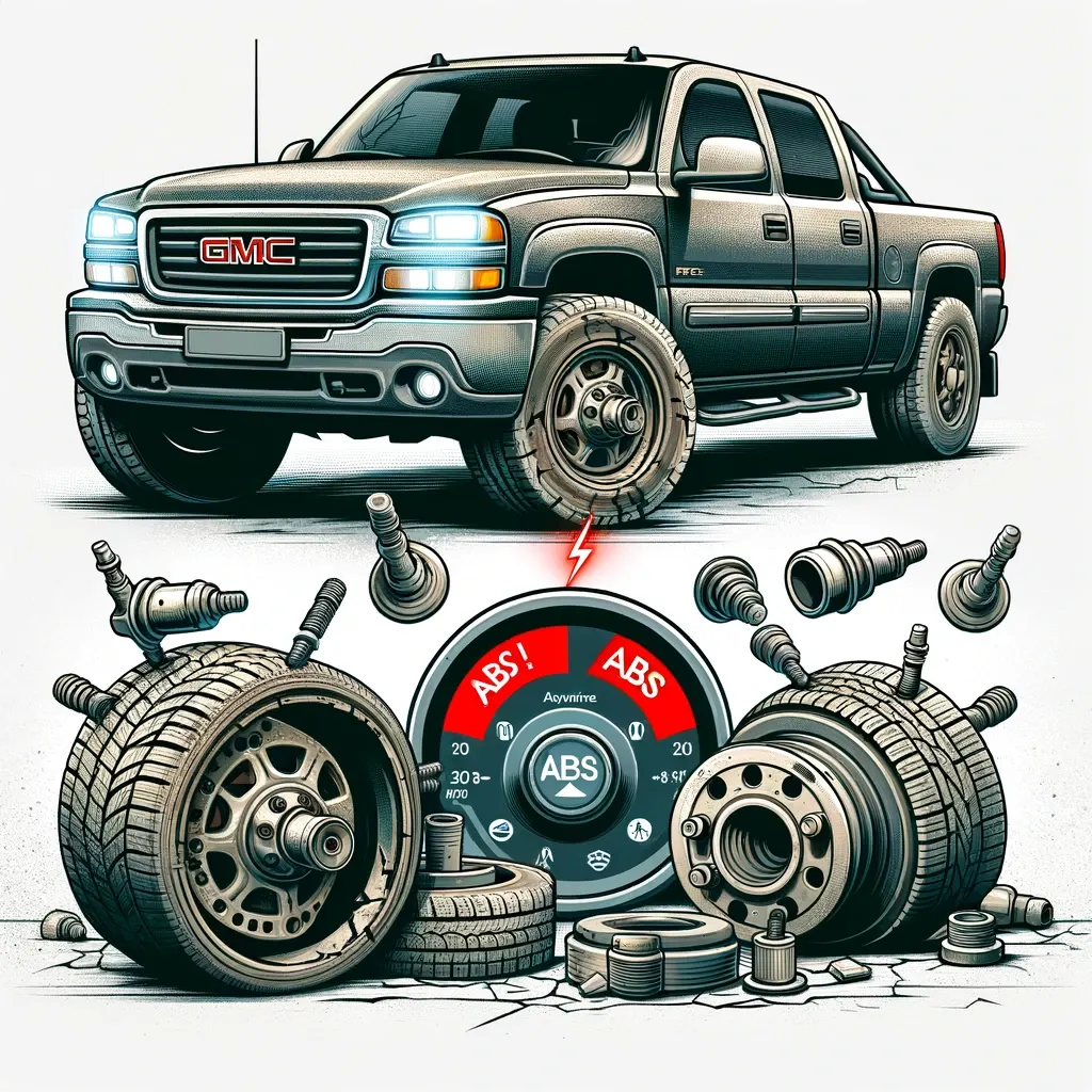 GMC Wheel Hubs