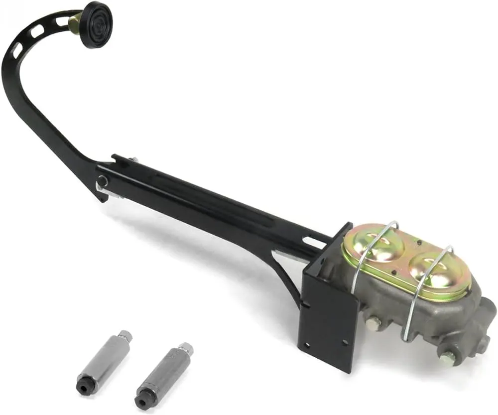 Helix Dual Manual Brake Pedal Kit for GMC