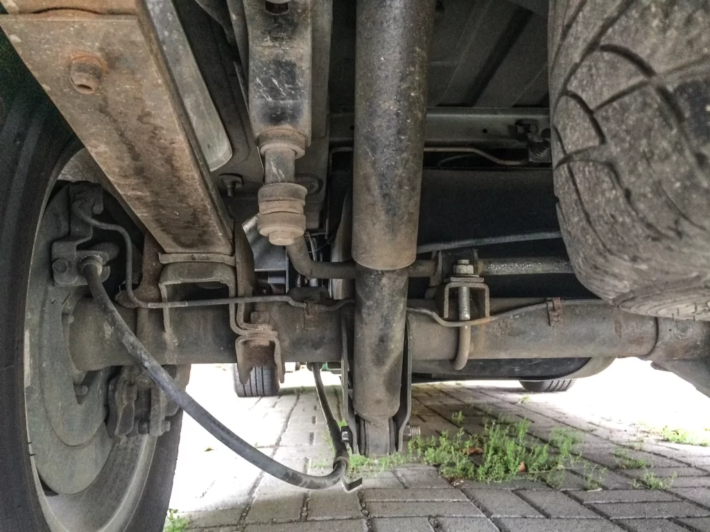 How to Adjust Parking Brake Cable 1999 GMC Sierra