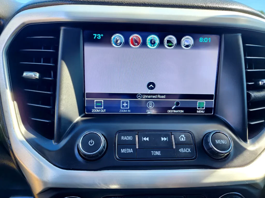 How to Reset Your GMC Acadia Radio How to Reset Your GMC Acadia Radio