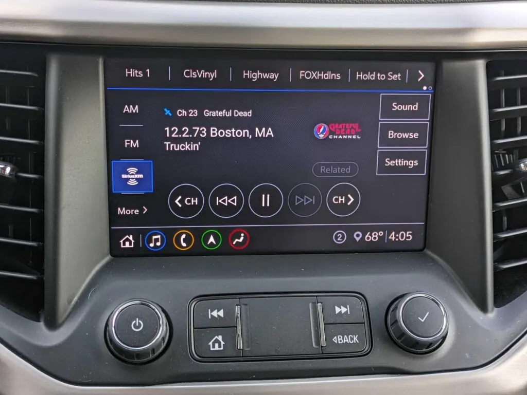How to Reset Your GMC Acadia Radio How to Reset Your GMC Acadia Radio