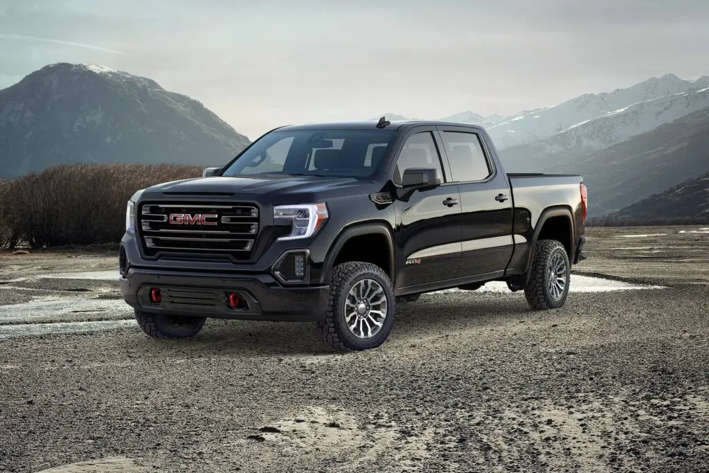 Is Your GMC Truck Spying on You Senators Demand Investigation into Driver Tracking