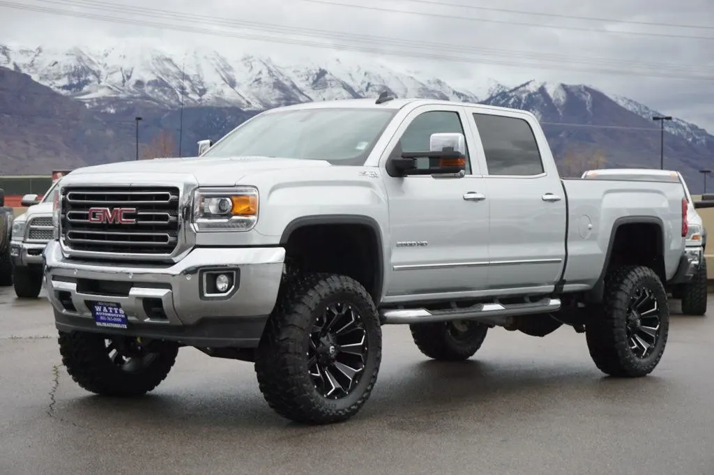 Remote Start GMC Truck Remote Start GMC Truck