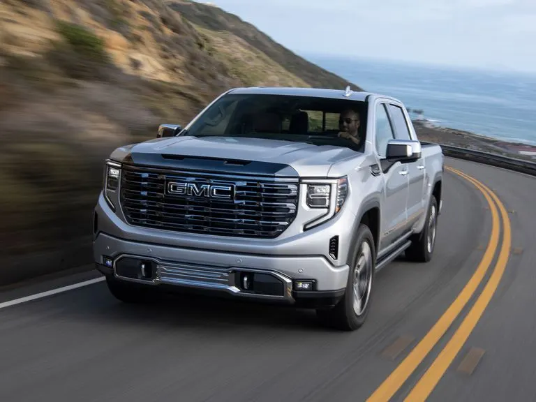 Remote Start GMC Truck Remote Start GMC Truck