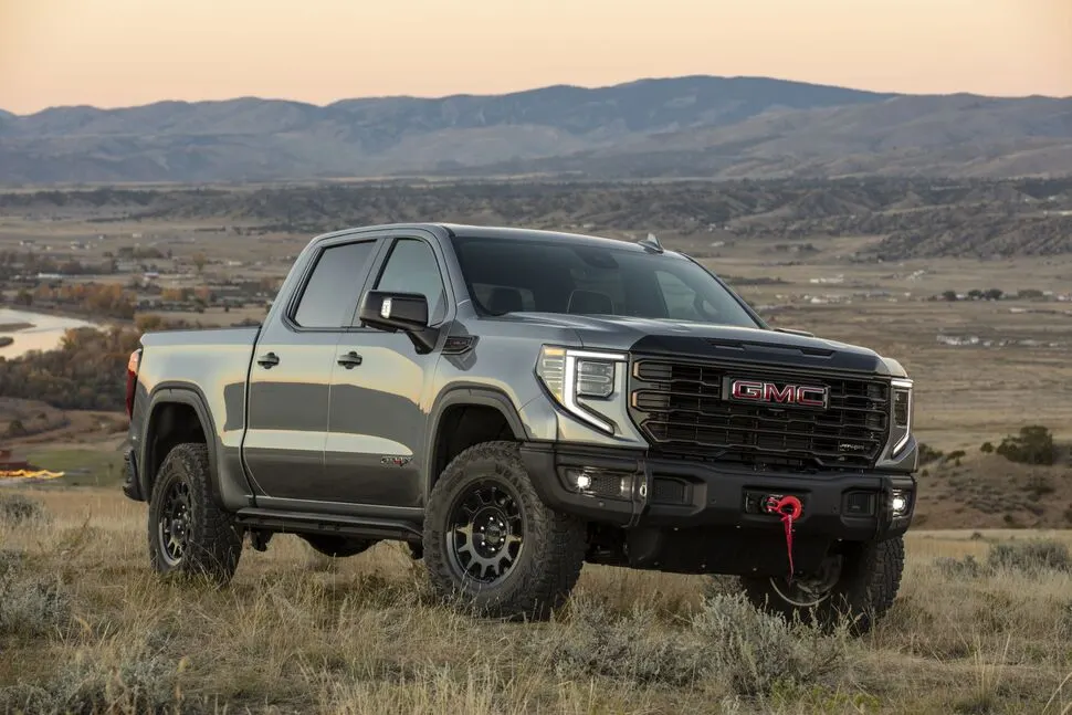 Remote Start GMC Truck Remote Start GMC Truck