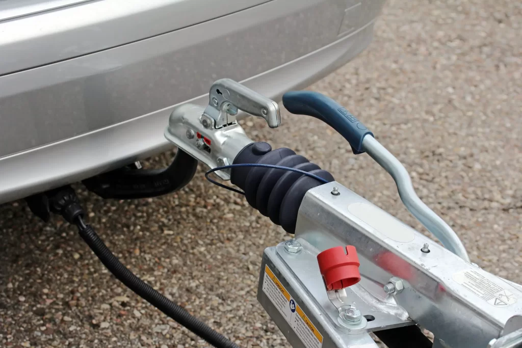 Service Trailer Brake System GMC Service Trailer Brake System GMC