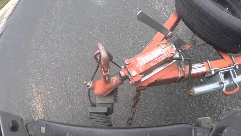 Service Trailer Brake System GMC