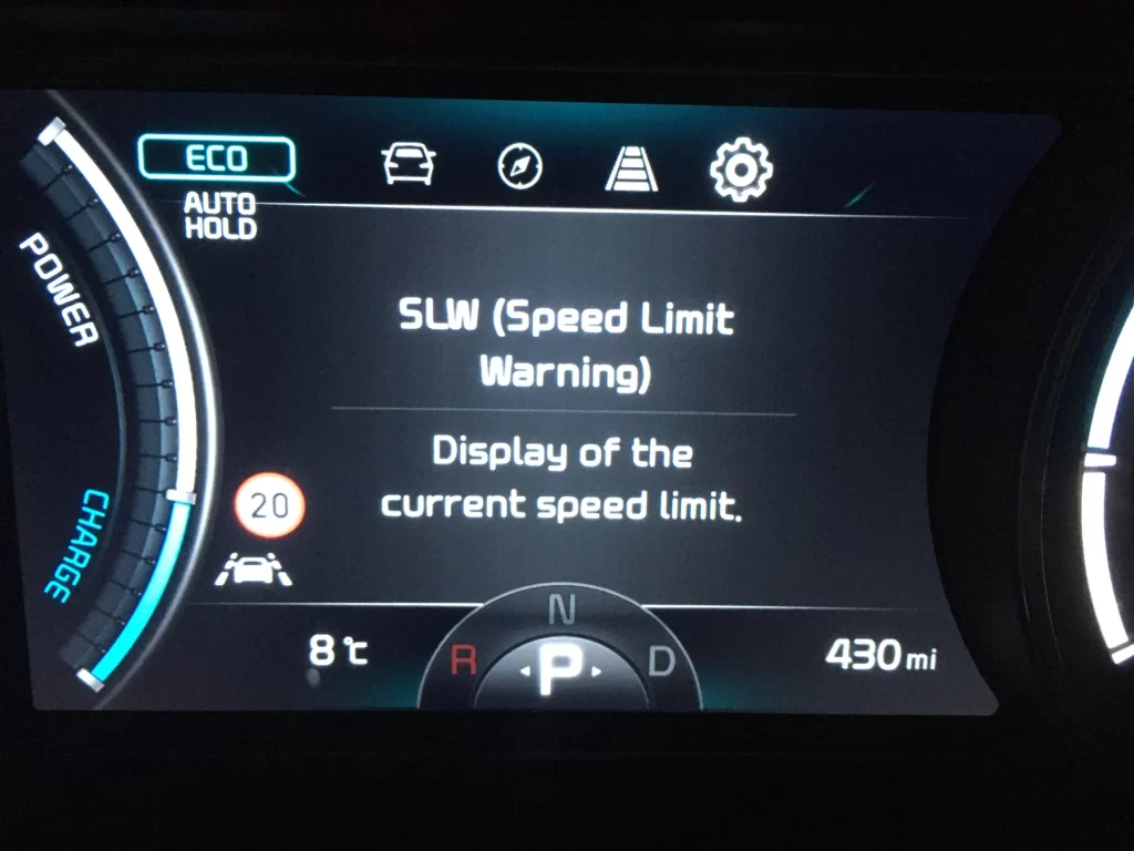 Speed Limit Exceeded Speed Limit Exceeded