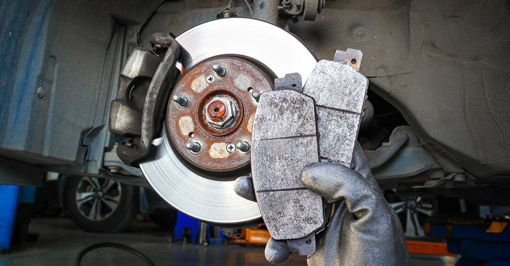 The Best Brake Pads For 2015 GMC Sierra 1500