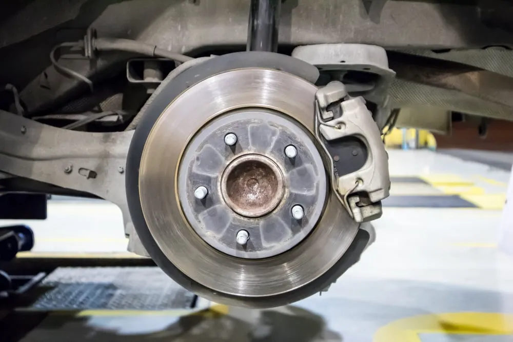 brake pad
