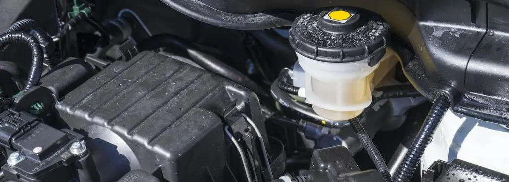 Understanding the Different Types of Brake Fluid for GMC Sierra Models