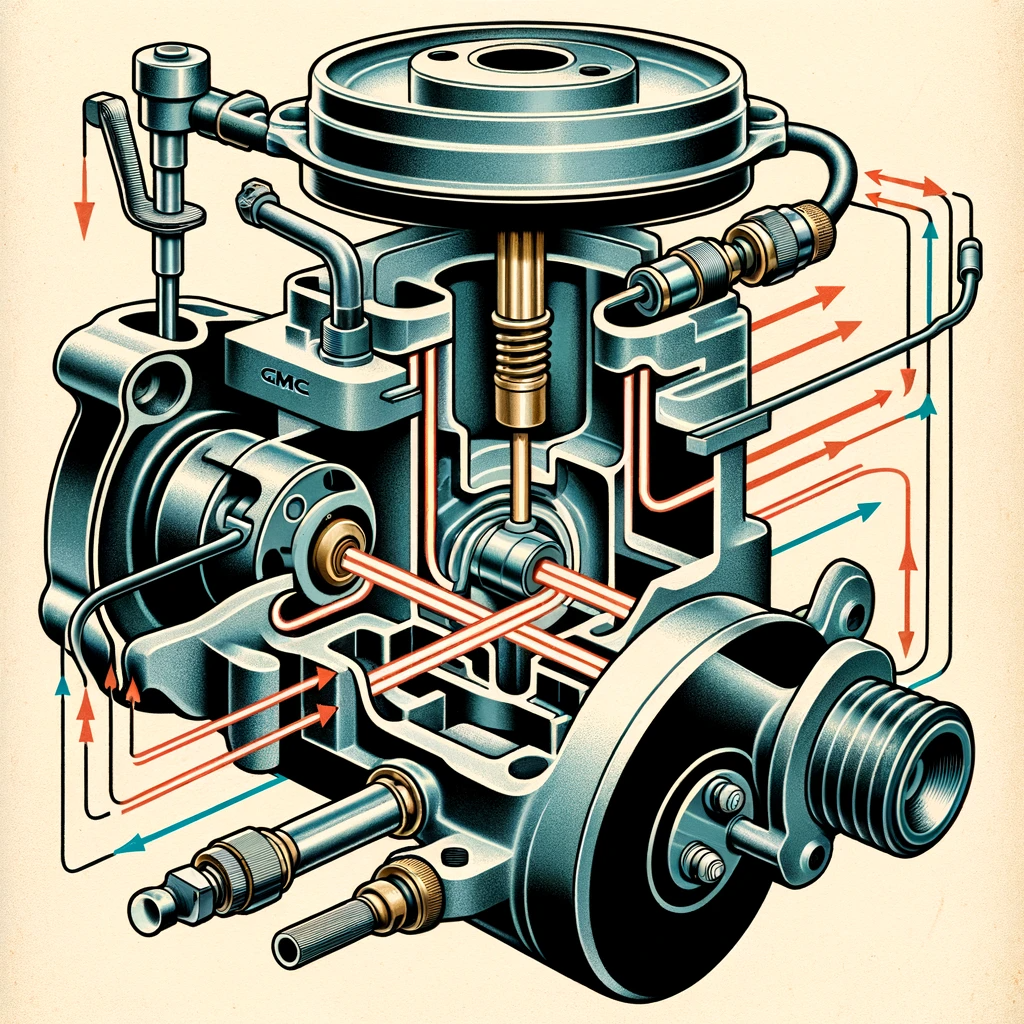 GMC Master Cylinders