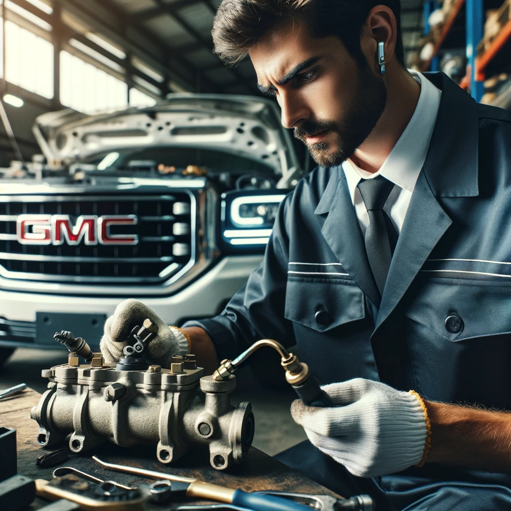GMC Master Cylinders