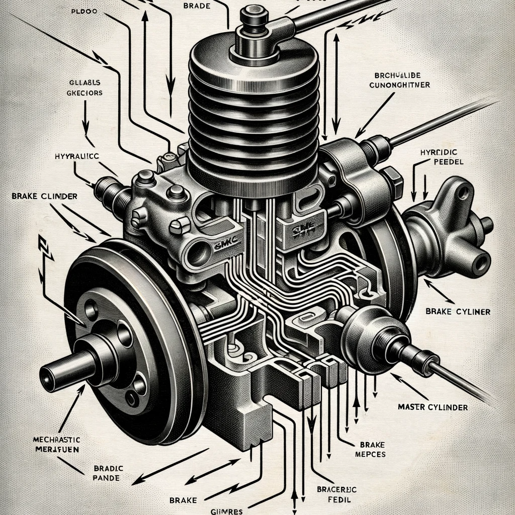 GMC Master Cylinders