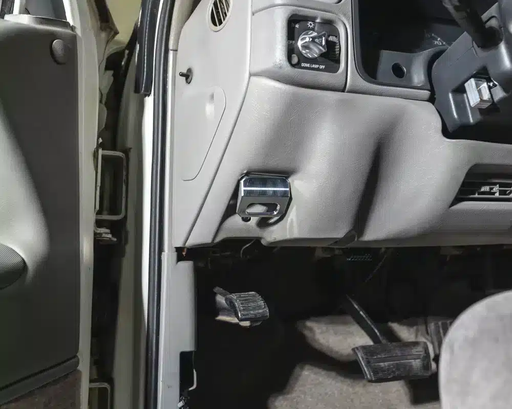 Release Emergency Brake on GMC Release Emergency Brake on GMC