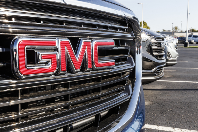 GMC Powertrain Warranty