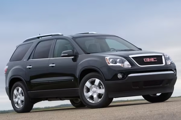The Most Reliable GMC Acadia The Most Reliable GMC Acadia
