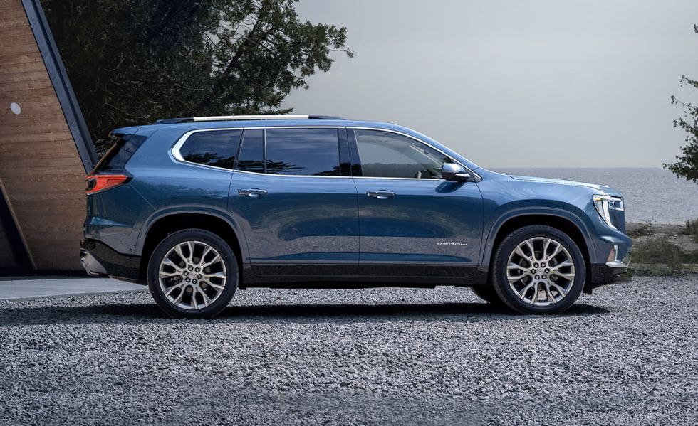 2024 GMC Acadia 2024 GMC Acadia