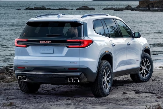 2024 GMC Acadia 2024 GMC Acadia
