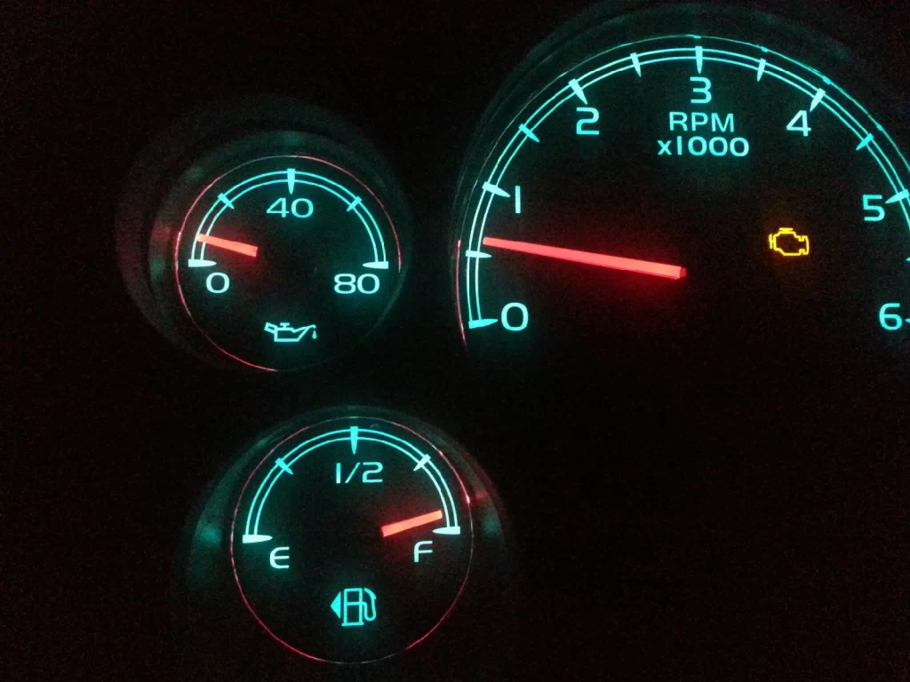 2007 GMC Yukon Denali 6.2 Oil Pressure Problems