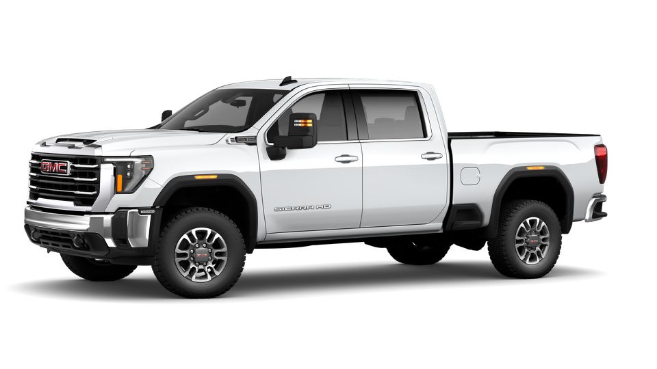 2024 GMC Sierra HD Chassis Cab